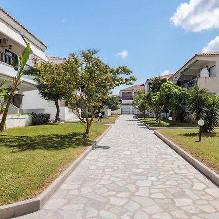 Valasi Apartments Skala Fourkas Exterior photo