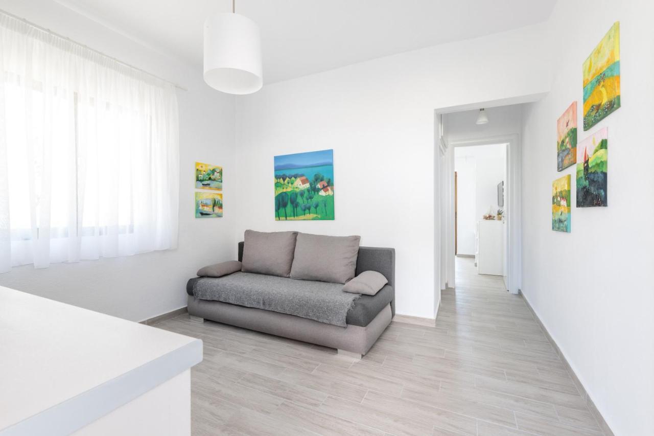 Valasi Apartments Skala Fourkas Exterior photo