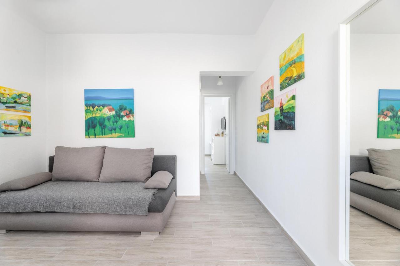 Valasi Apartments Skala Fourkas Exterior photo