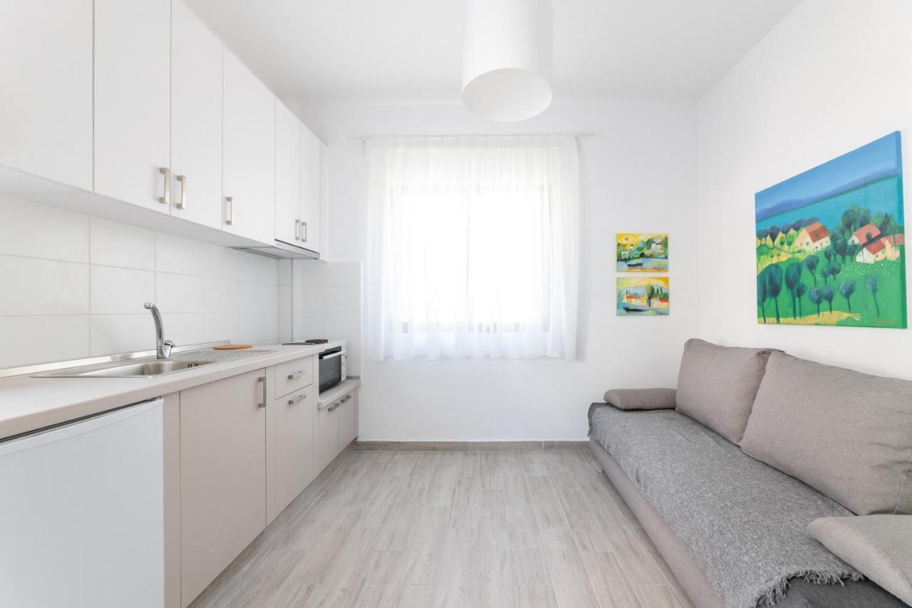 Valasi Apartments Skala Fourkas Exterior photo