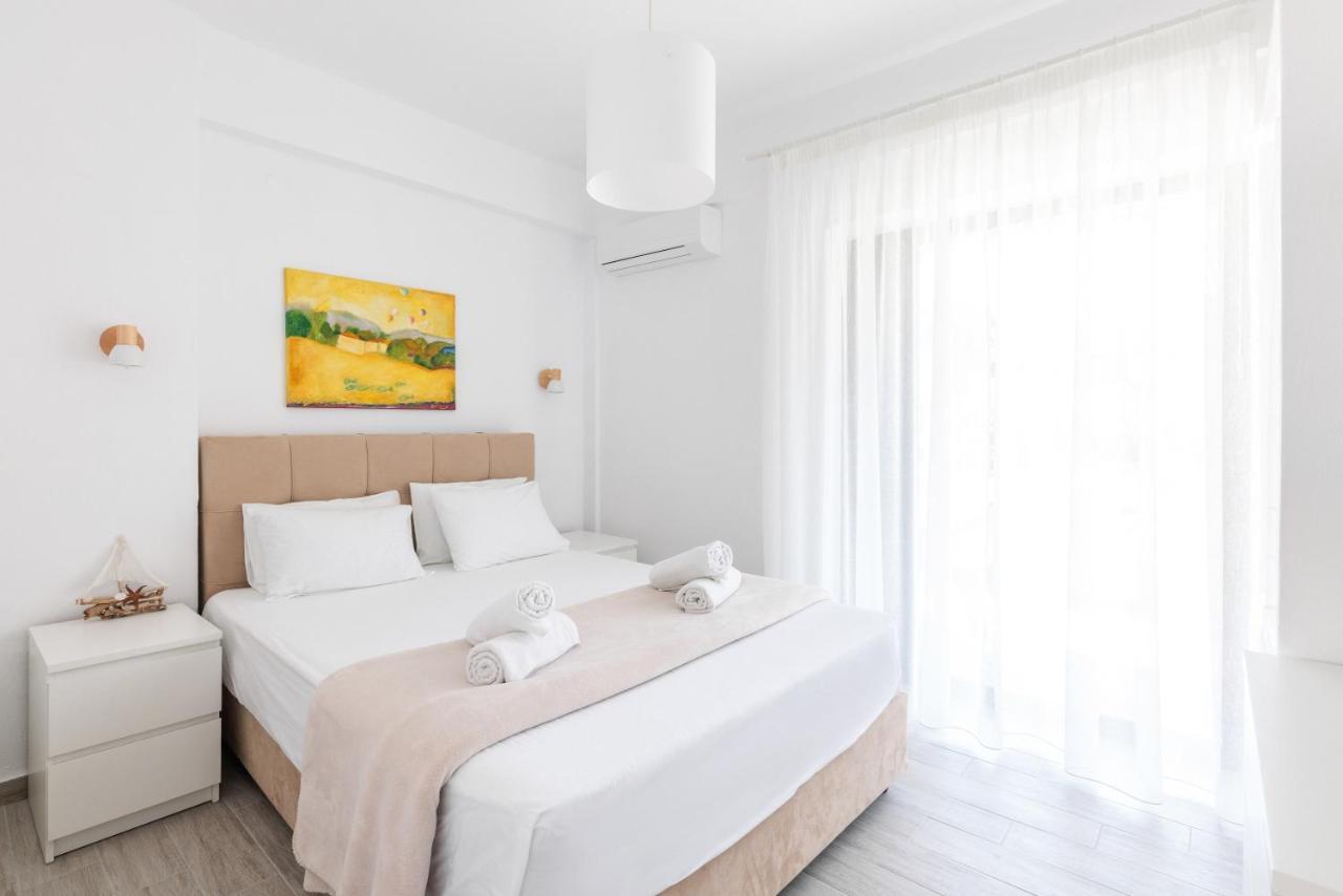 Valasi Apartments Skala Fourkas Exterior photo
